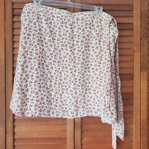 Wrap mini skirt(2 for $30)